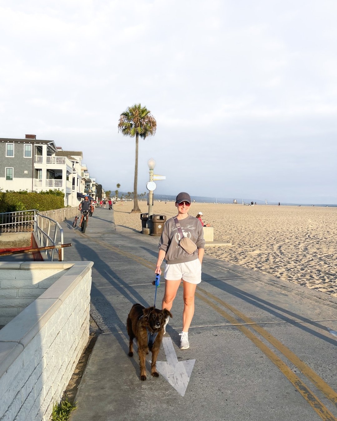 Nothing like a day at the beach with family to reset and recharge 🌊🐾 ​​​​​​​​
​​​​​​​​
Sometimes, stepping away from the hustle is exactly what we need to gain perspective and clarity. Here&rsquo;s to finding balance in the chaos&mdash;whether it's